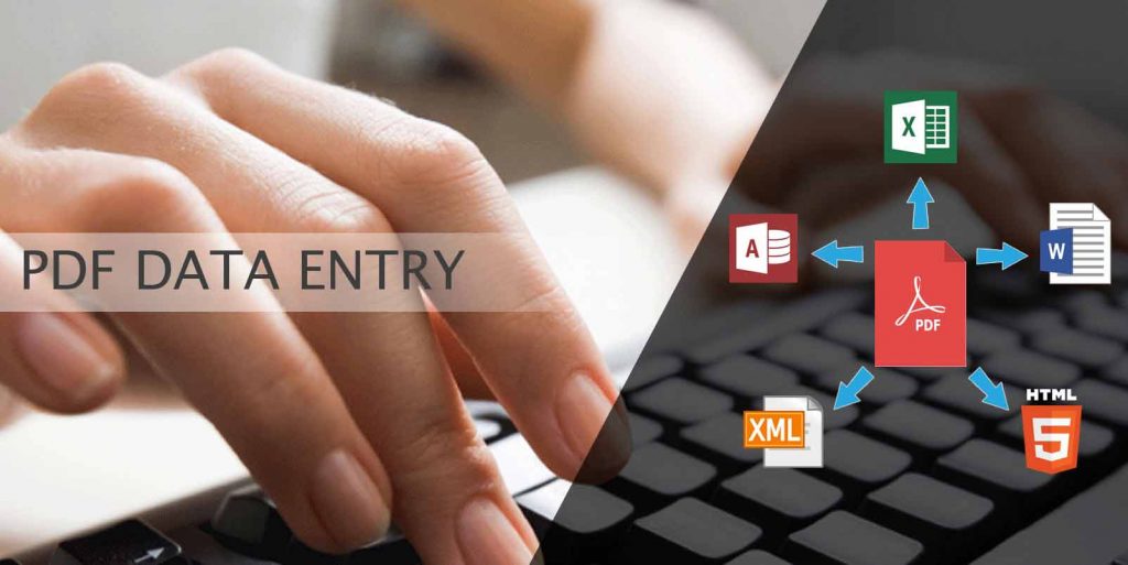 PDF-Data-Entry-Services
