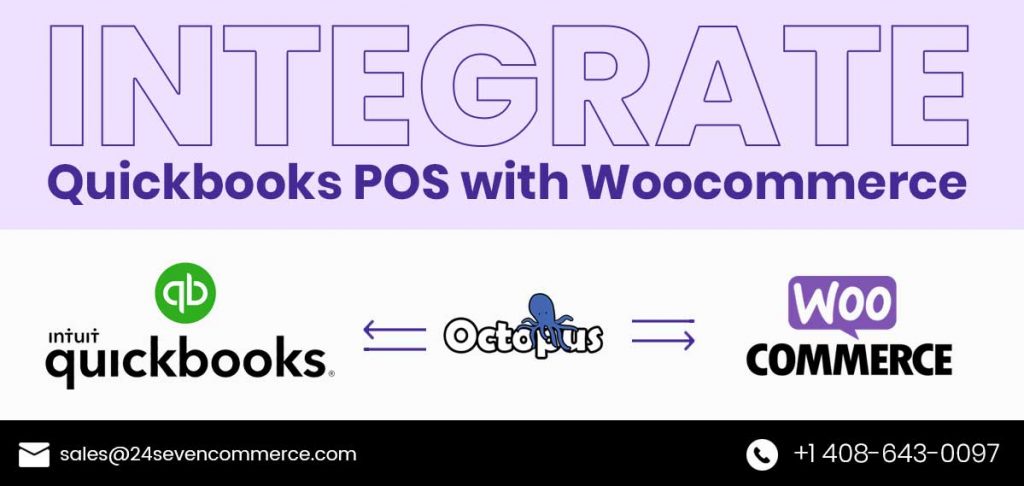 quickbooks pos woocommerce integration