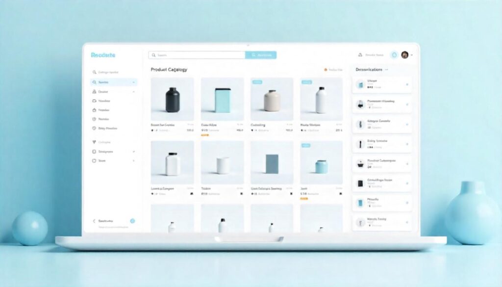 How Well-Structured Product Catalogs Improve Search Visibility