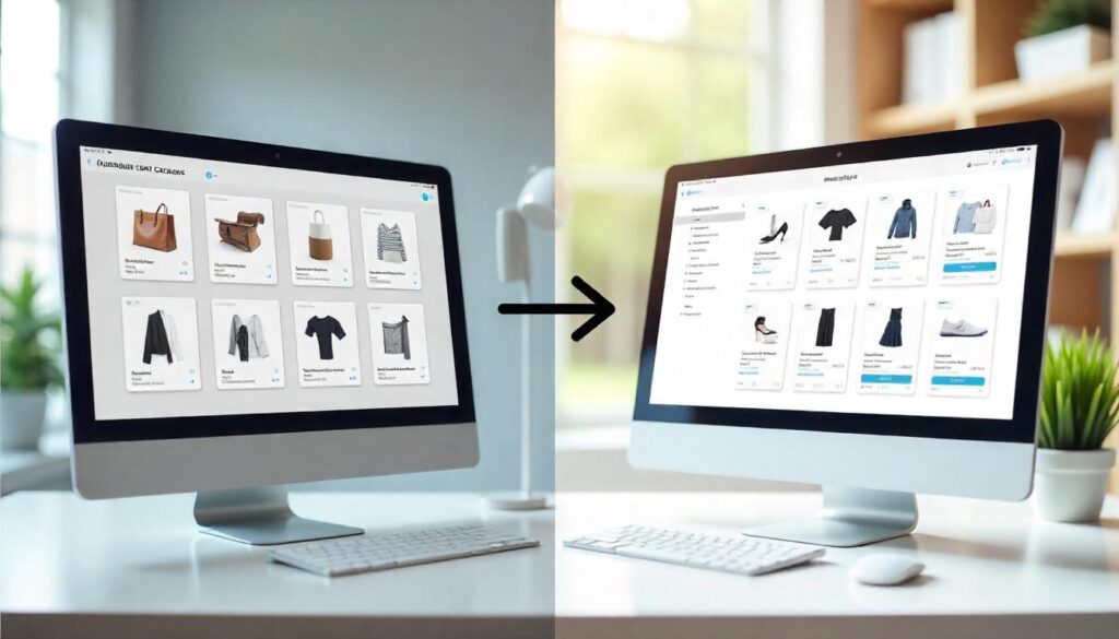 Professional Catalog Management